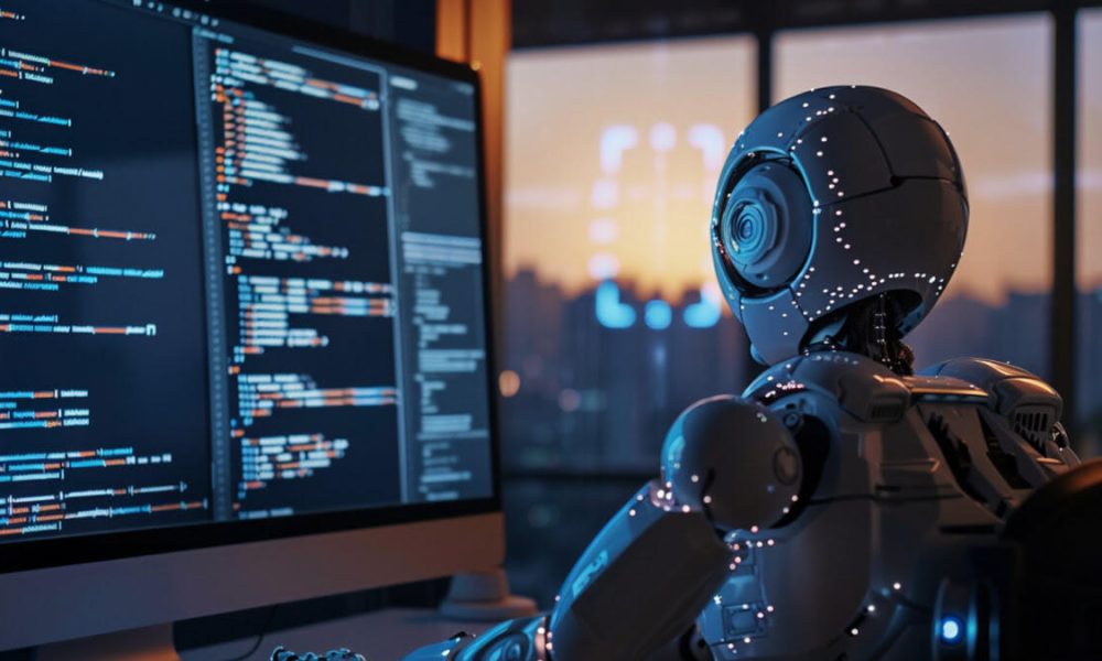 ai writing code