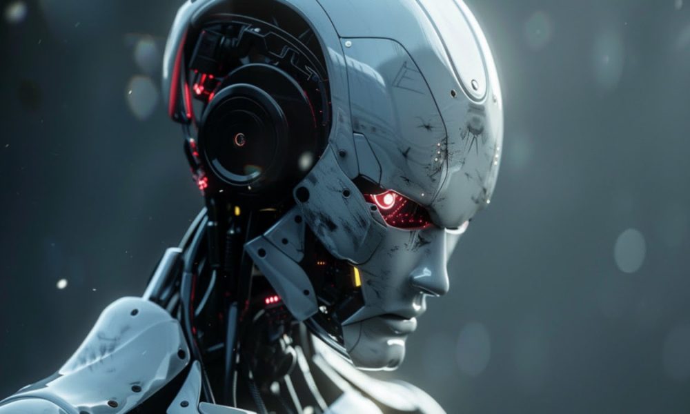 angry artificial intelligence